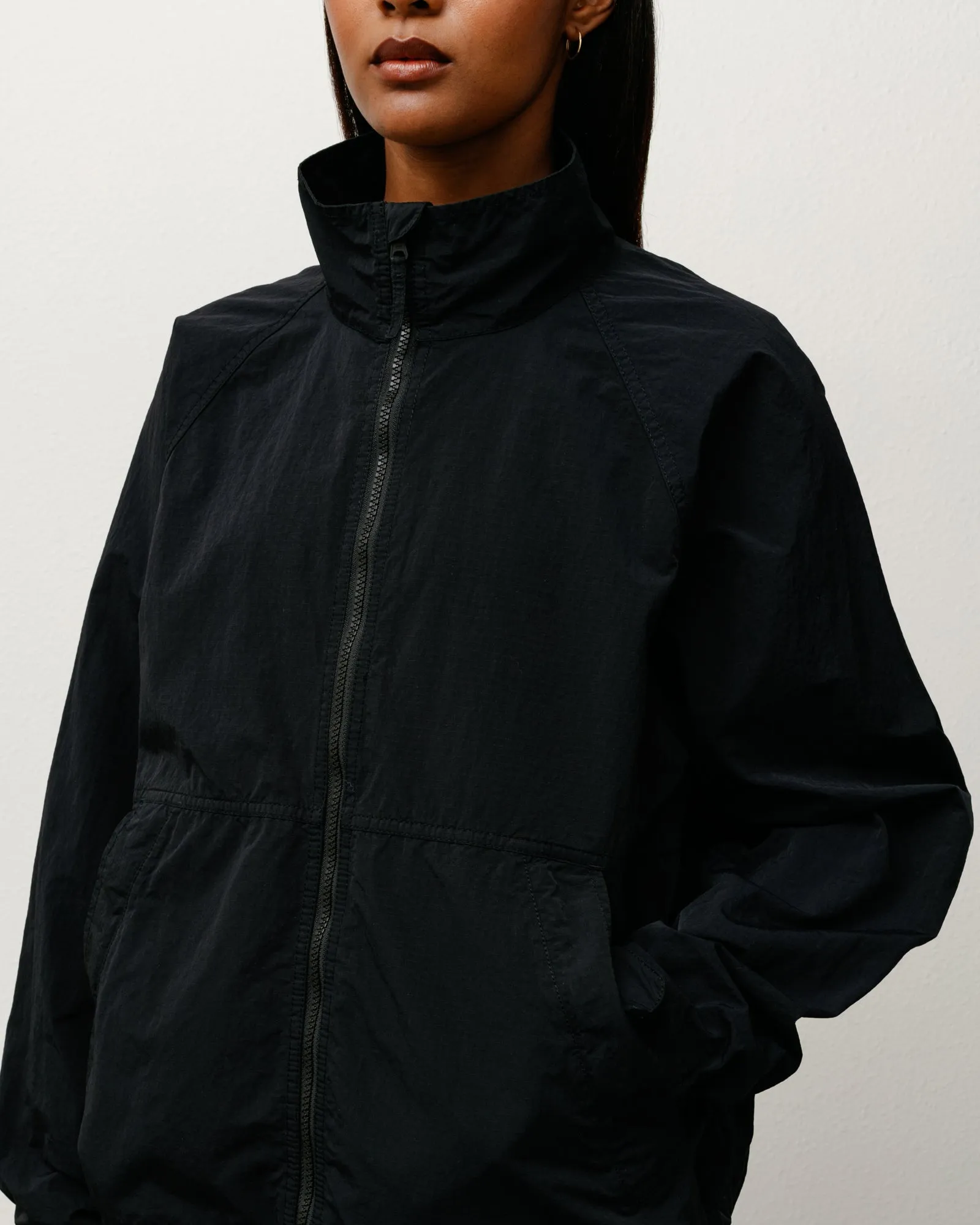WARM UP JACKET