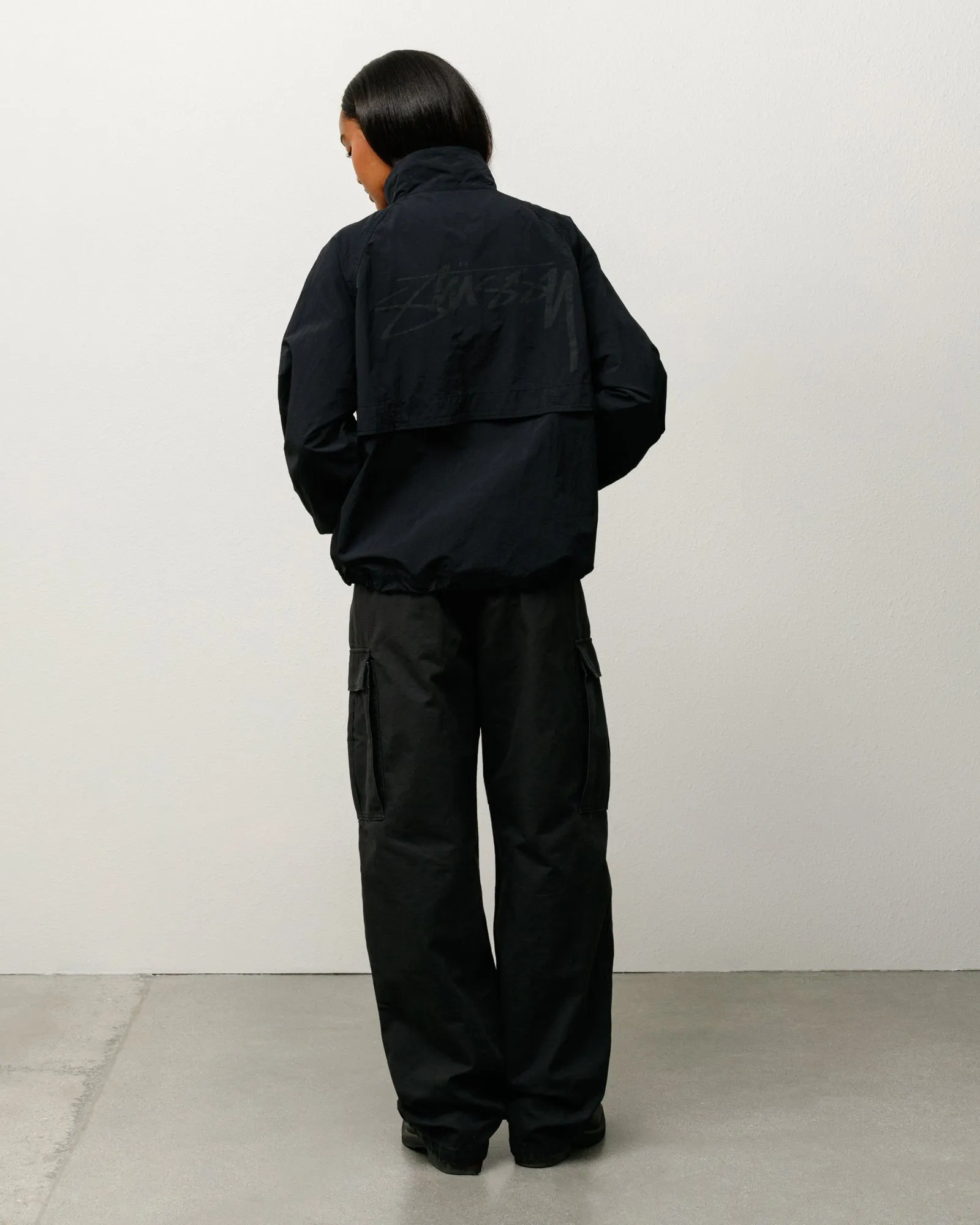 WARM UP JACKET