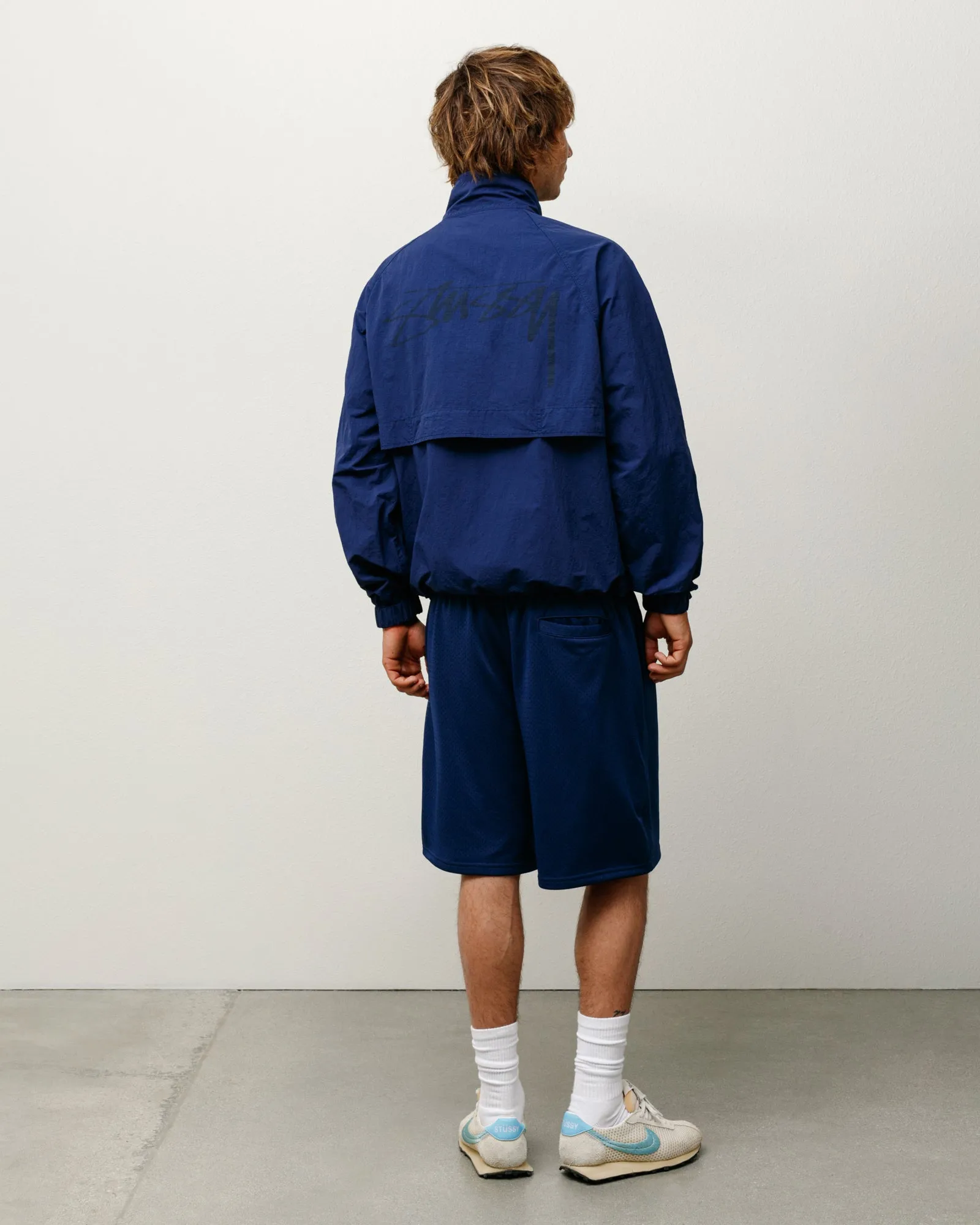 WARM UP JACKET