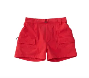 Watermelon Red Inshore Performance Short