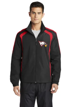 WCT Eagles Sport-Tek® Colorblock Raglan