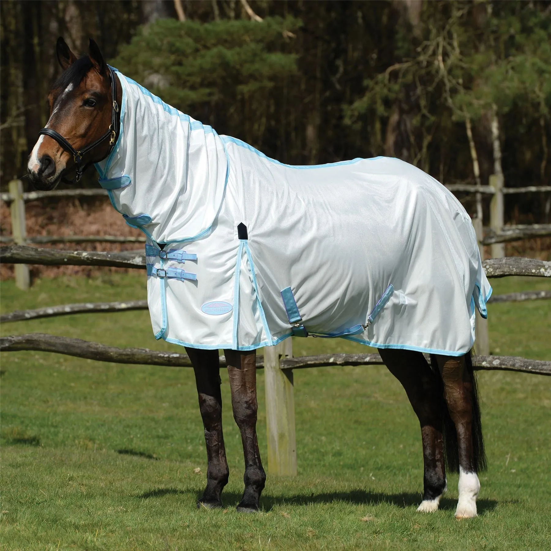 Weatherbeeta Comfitec Essential Mesh Ii Combo Neck