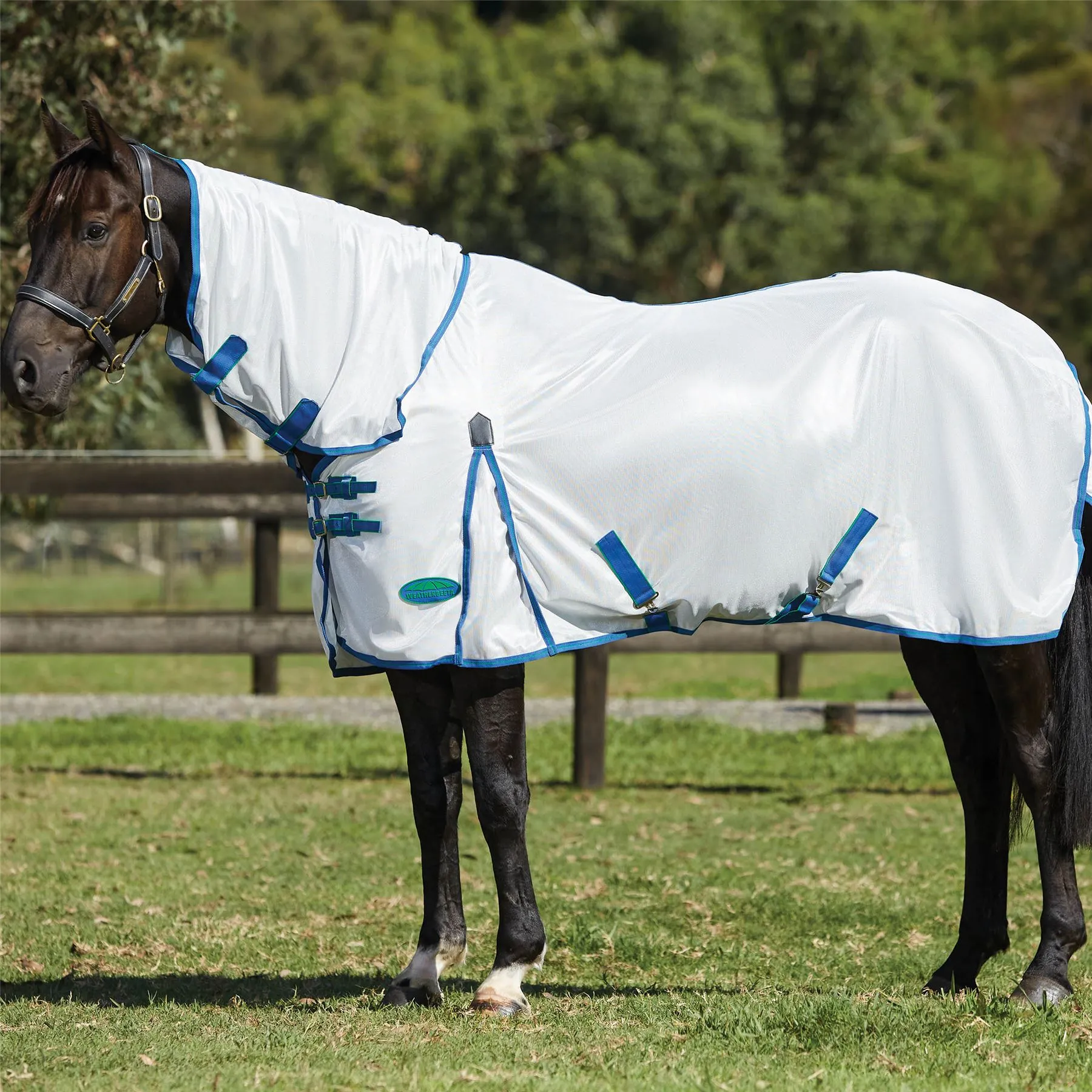 Weatherbeeta Comfitec Essential Mesh Ii Combo Neck