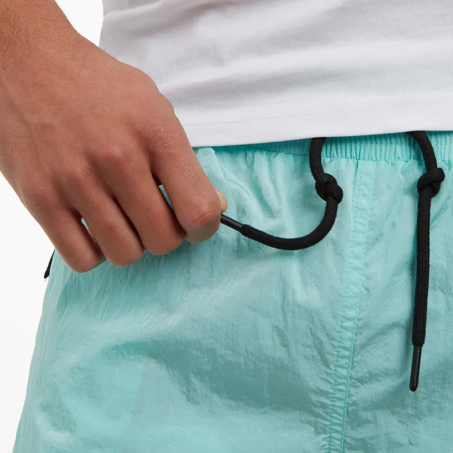 Weekend Offender Malmock Shorts Aqua