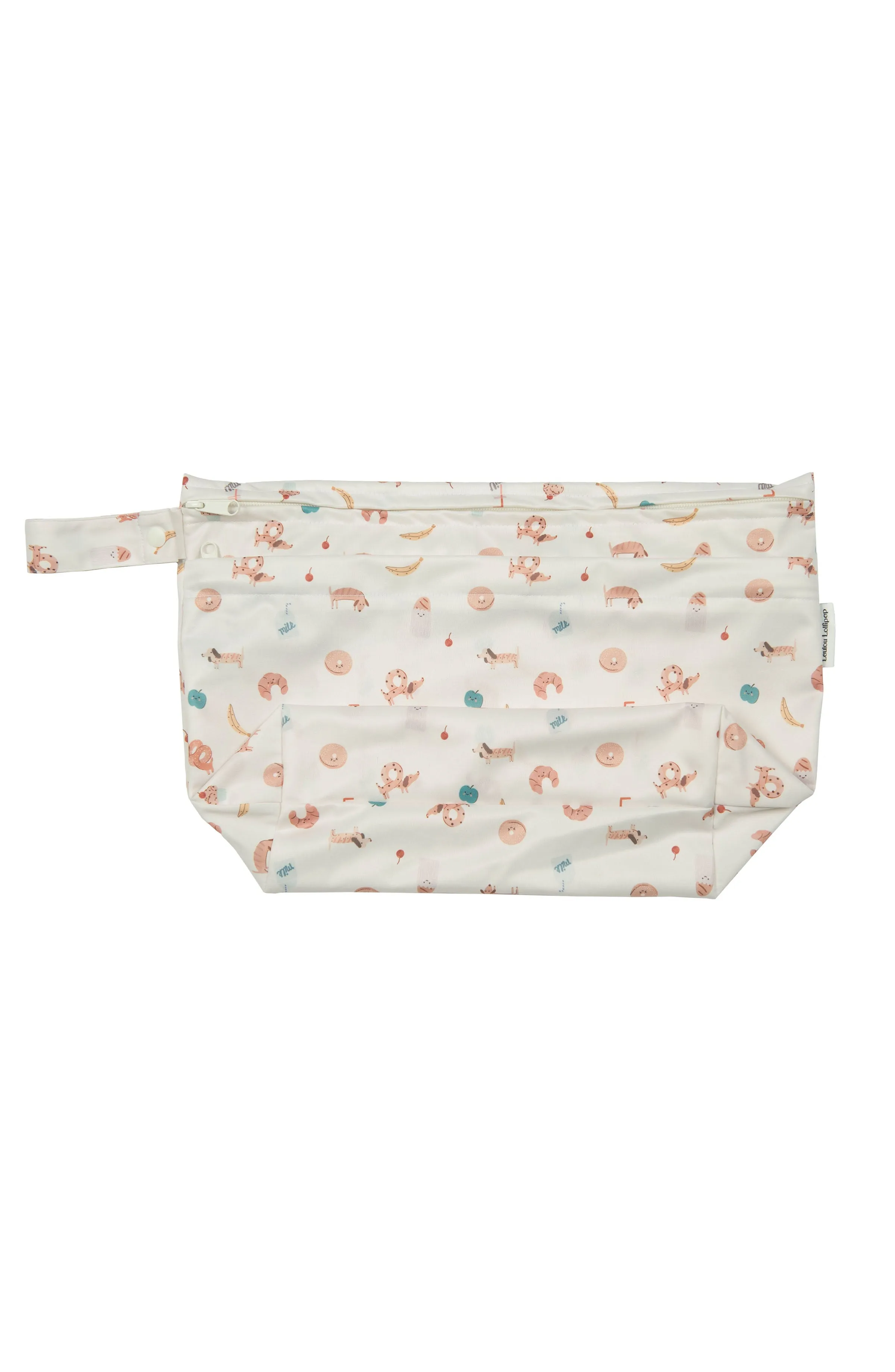 Wet Dry Bag - French Breakfast