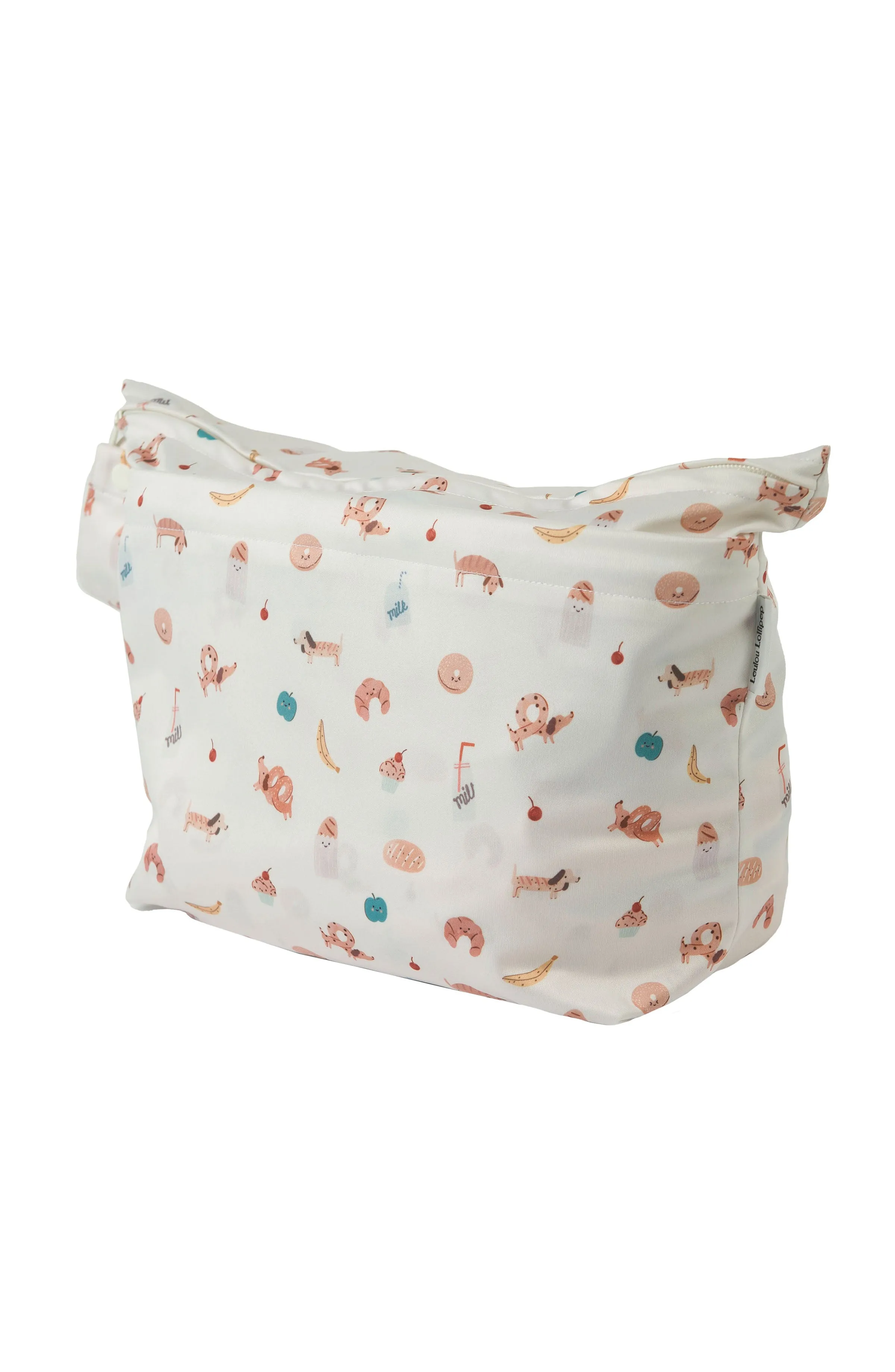 Wet Dry Bag - French Breakfast