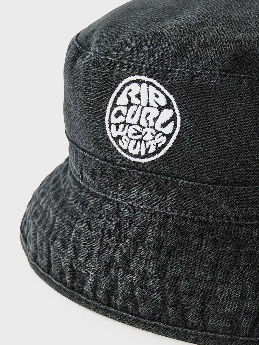 Wetsuit Icon Mid Brim Hat