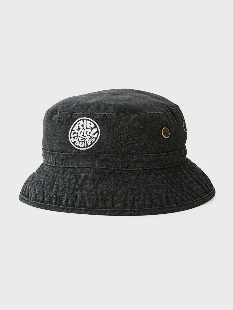 Wetsuit Icon Mid Brim Hat