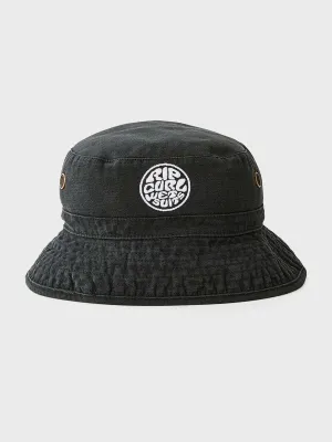 Wetsuit Icon Mid Brim Hat