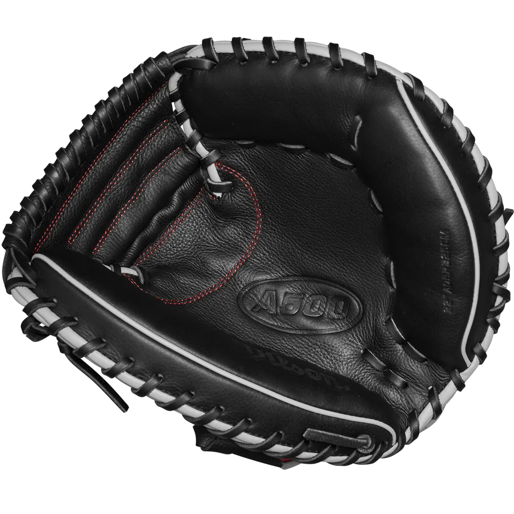 Wilson A500 32" Baseball Catcher's Mitt: WBW10254632
