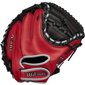 Wilson A500 32" Baseball Catcher's Mitt: WBW10254632