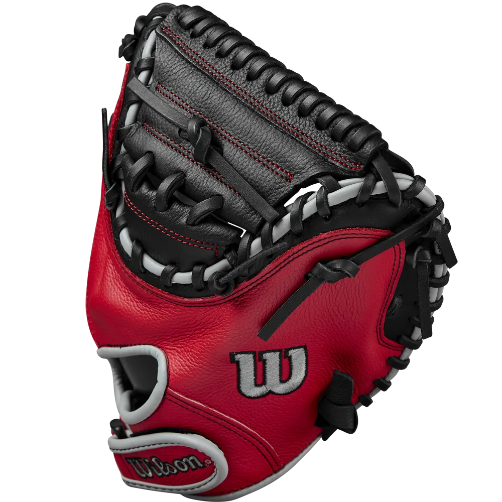 Wilson A500 32" Baseball Catcher's Mitt: WBW10254632