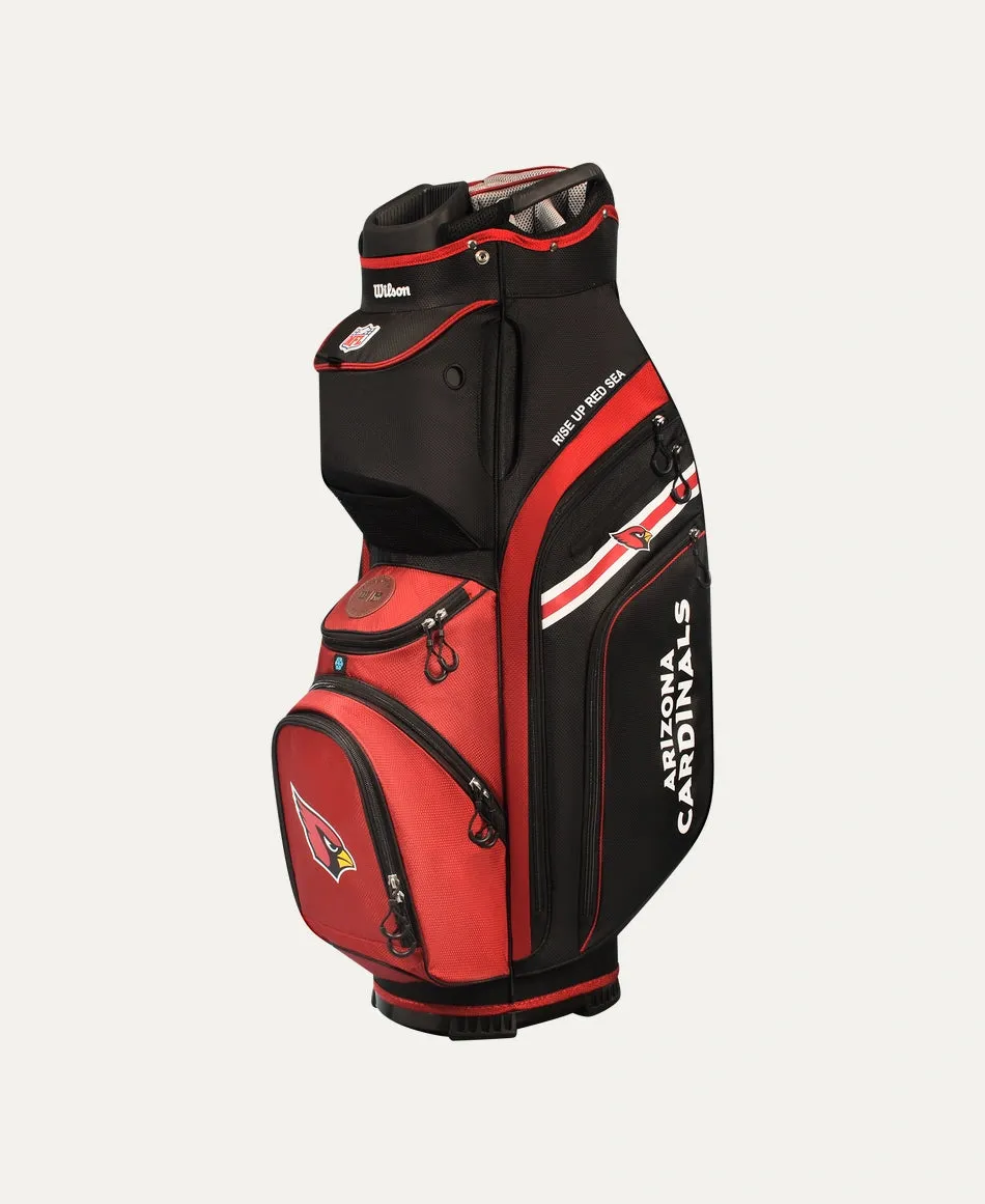 Wilson Arizona Cardinals NFL Golf Bags