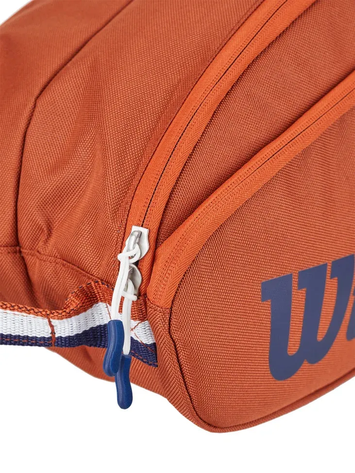 Wilson Roland Garros Team 6-Pack Bag - 2023 NEW ARRIVAL