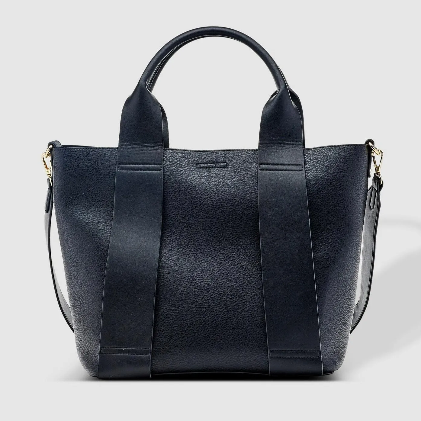Windsor Laptop Bag - Black