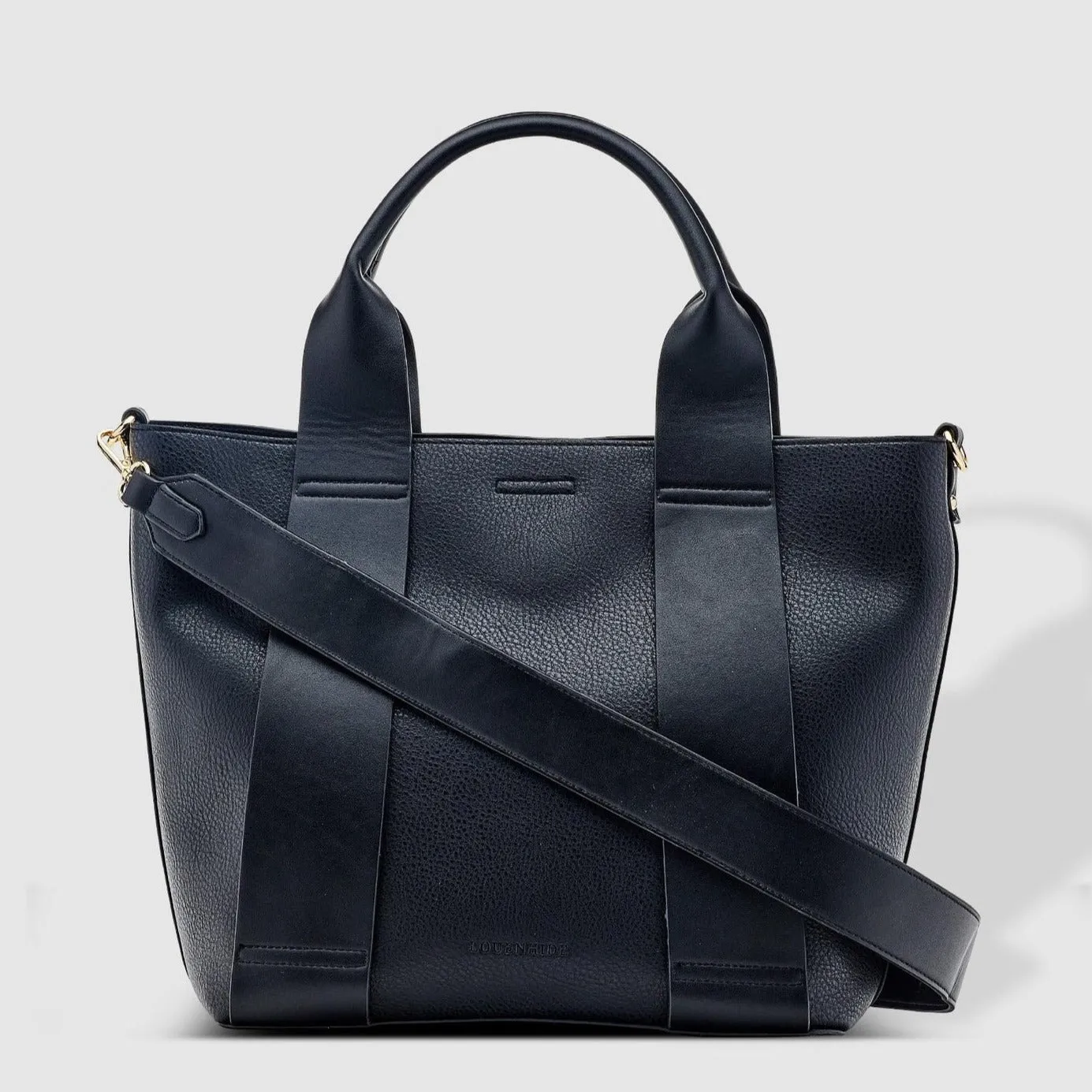 Windsor Laptop Bag - Black