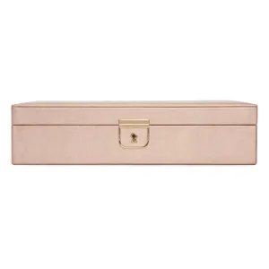 WOLF Palermo Medium Jewelry Box in Rose Gold