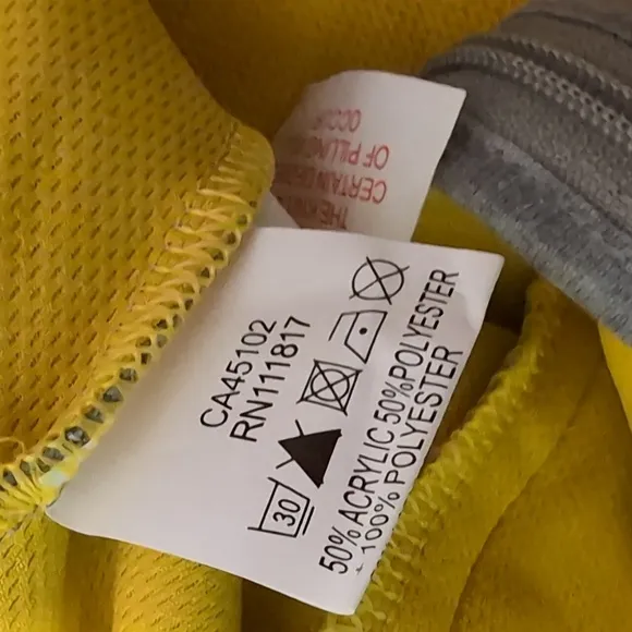 Women's Bench Juxtaposer gray full zip jacket size small