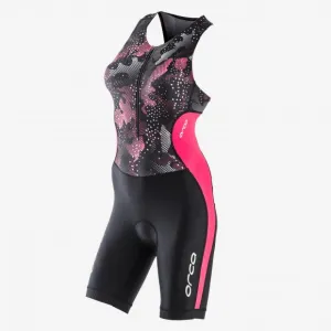 WOMENS CORE RACESUIT BK-CO