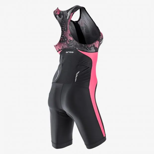WOMENS CORE RACESUIT BK-CO