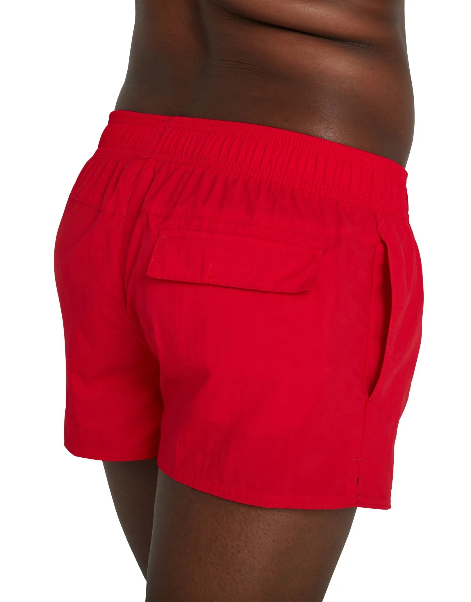 Womens Essential Watershort - Red