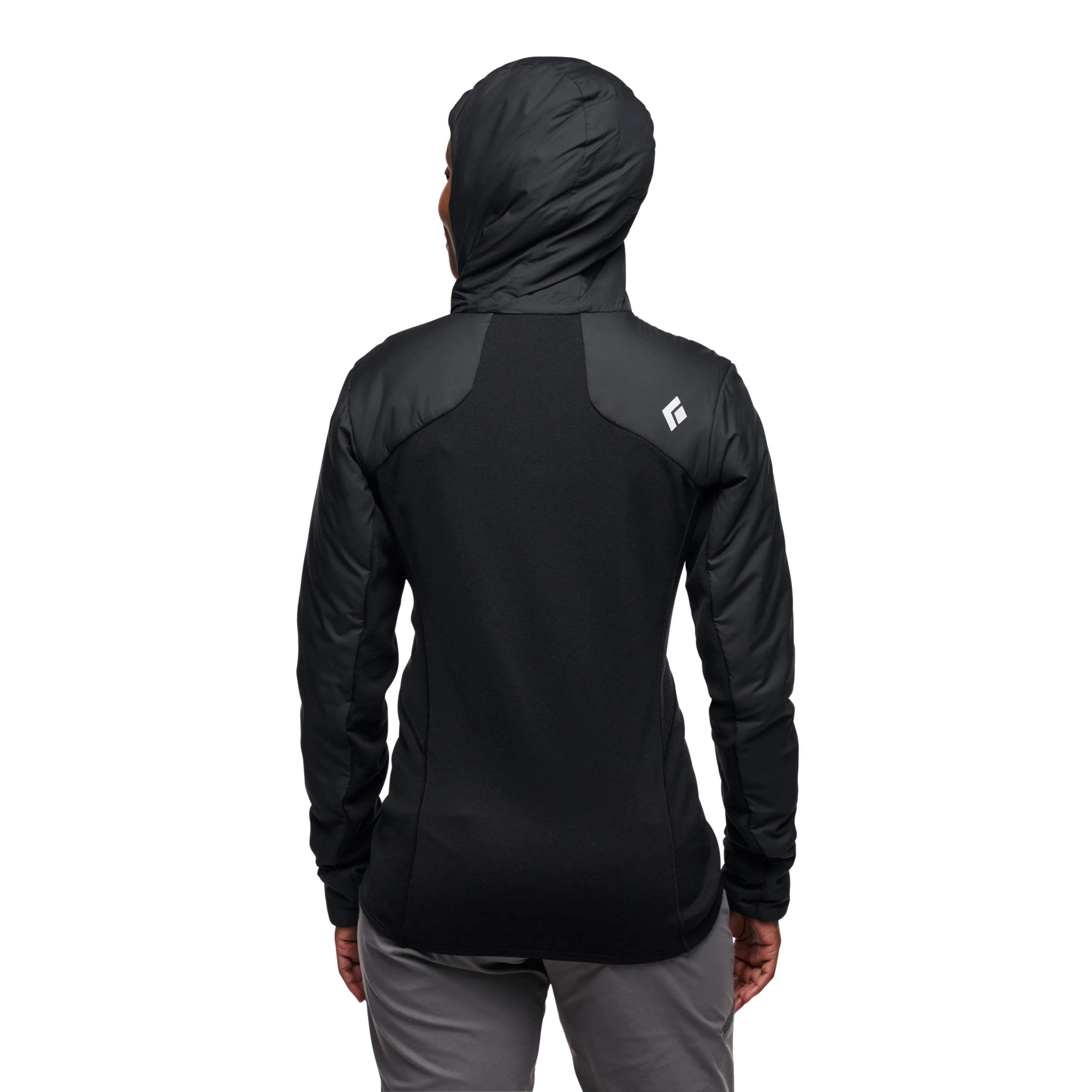 Women's First Light Hybrid Hoody