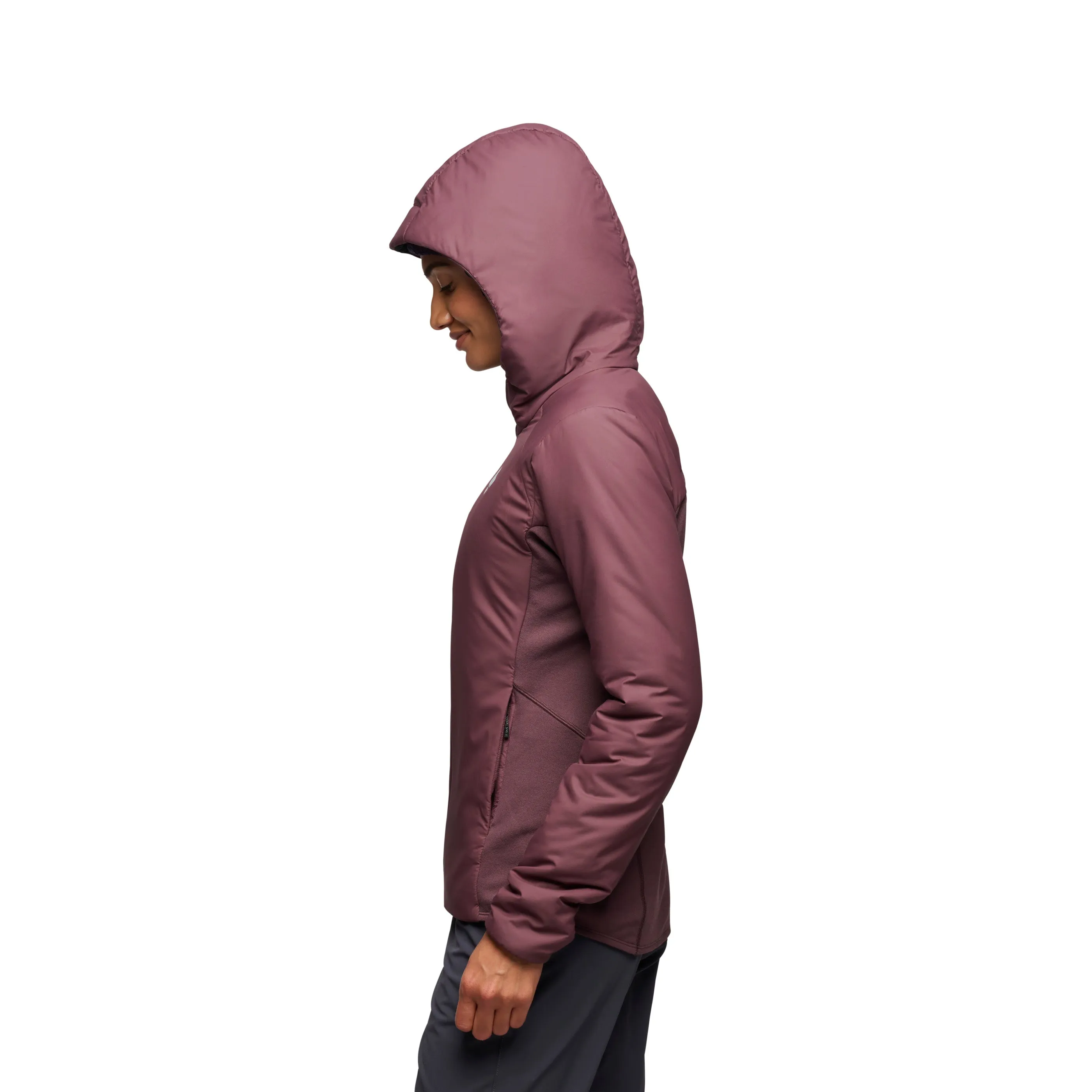 Women's First Light Hybrid Hoody