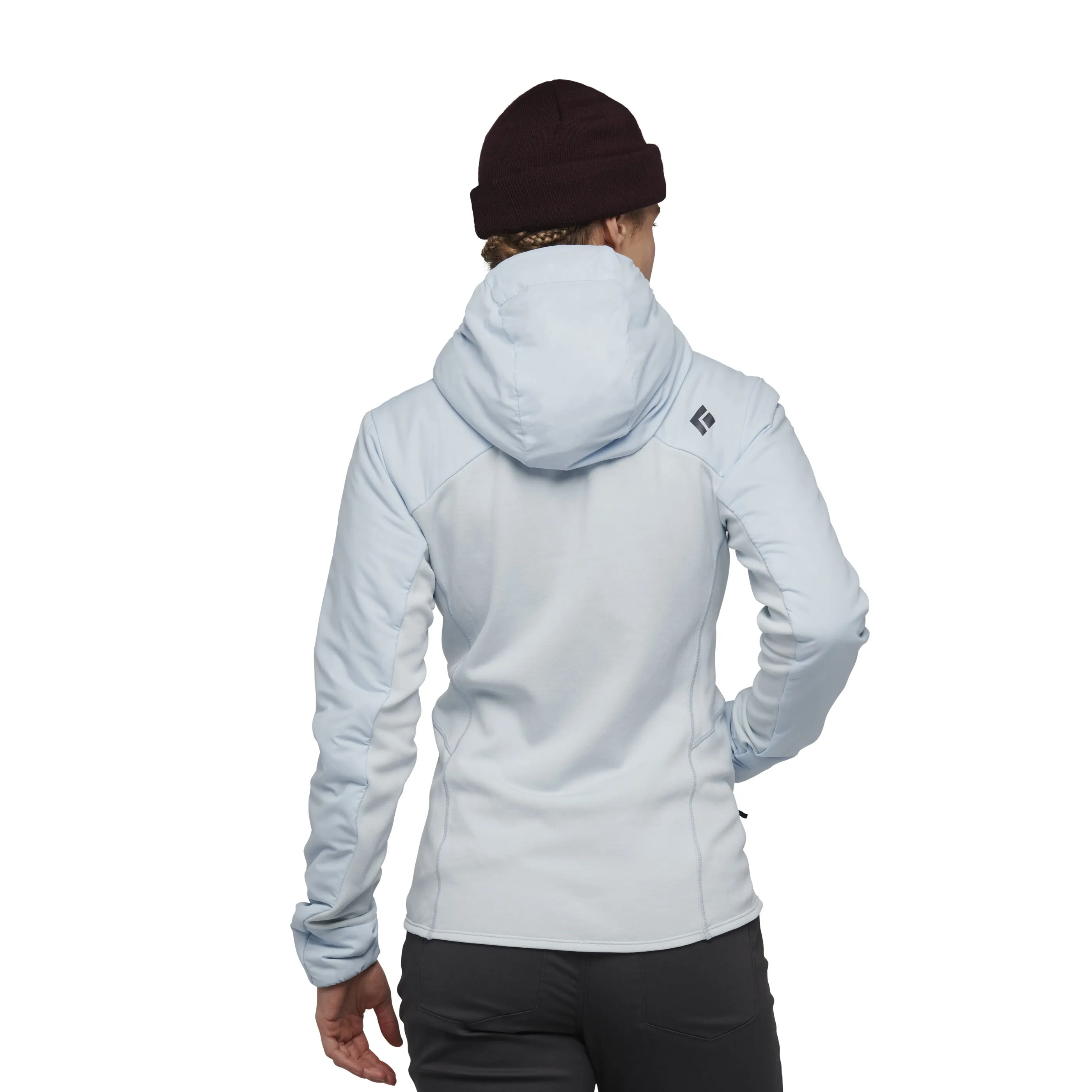 Women's First Light Hybrid Hoody