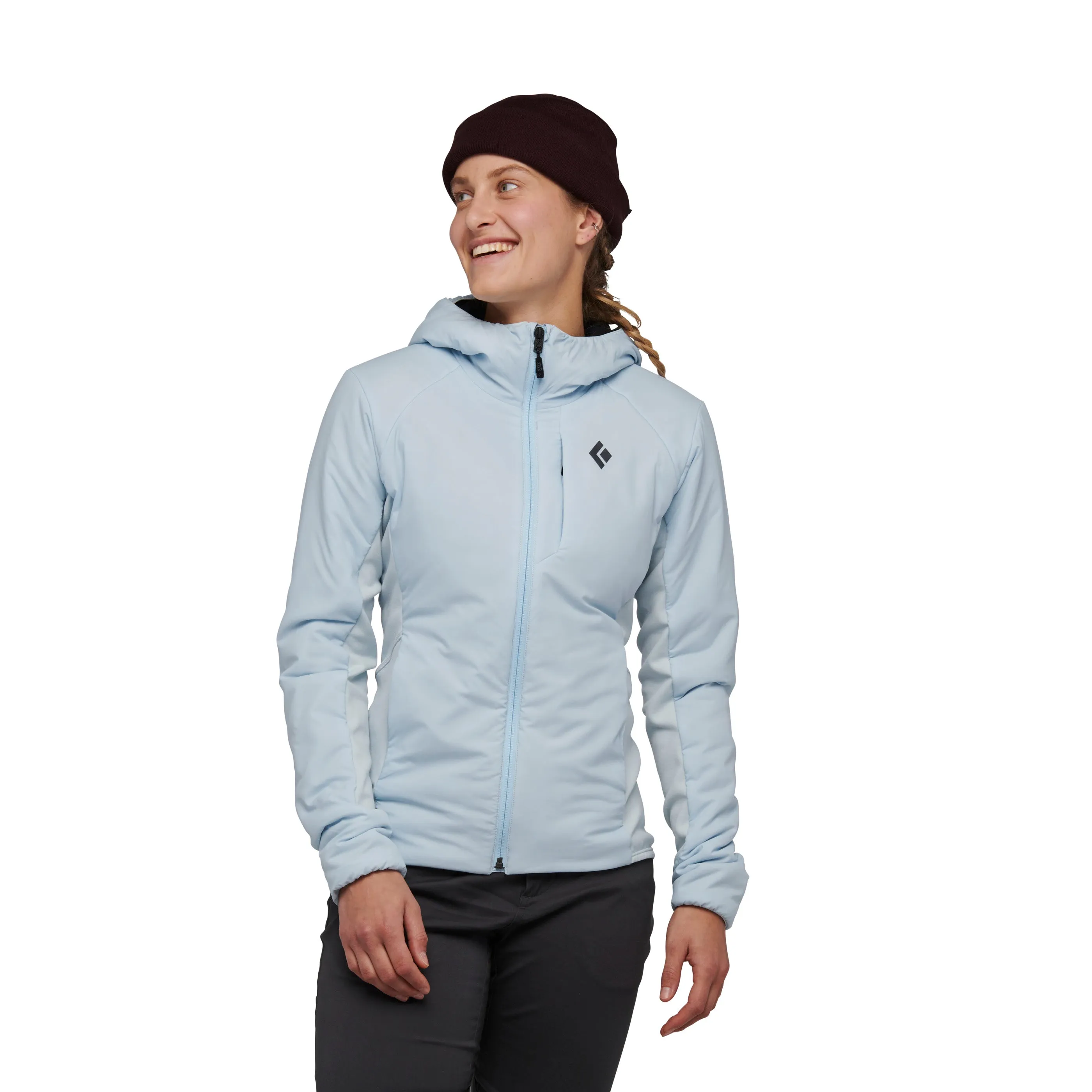 Women's First Light Hybrid Hoody