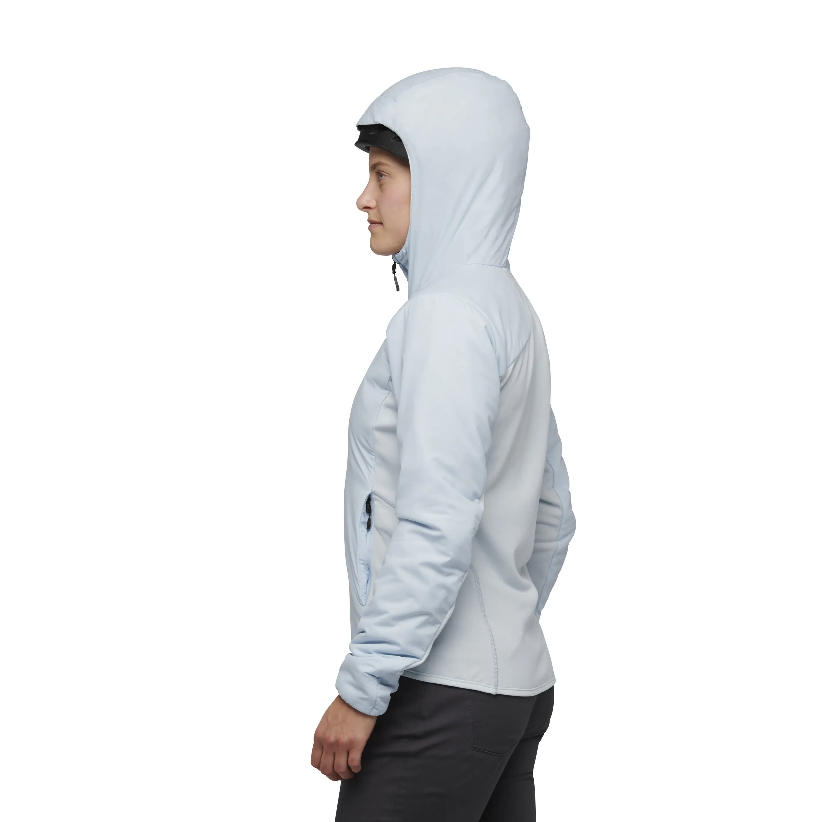 Women's First Light Hybrid Hoody