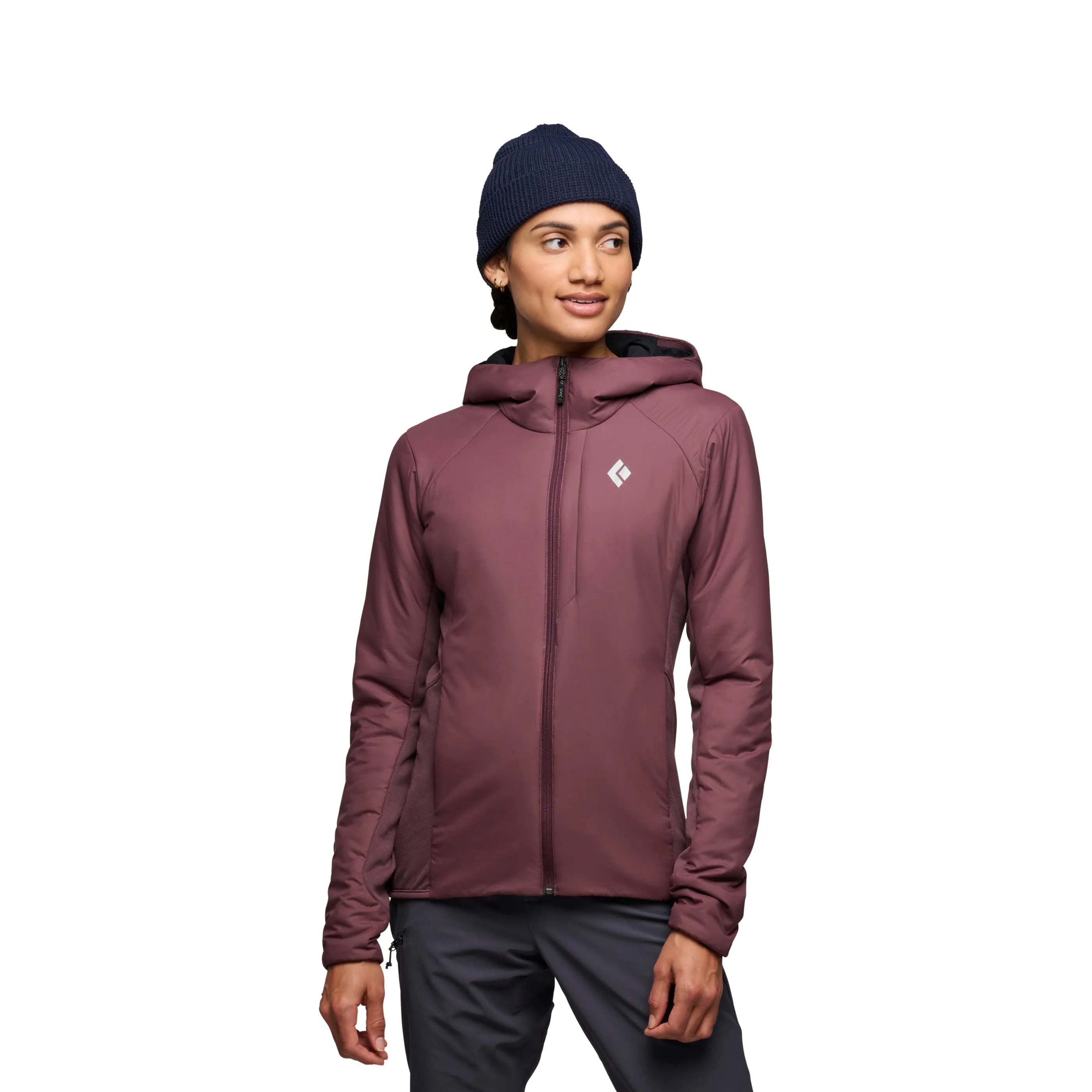 Women's First Light Hybrid Hoody