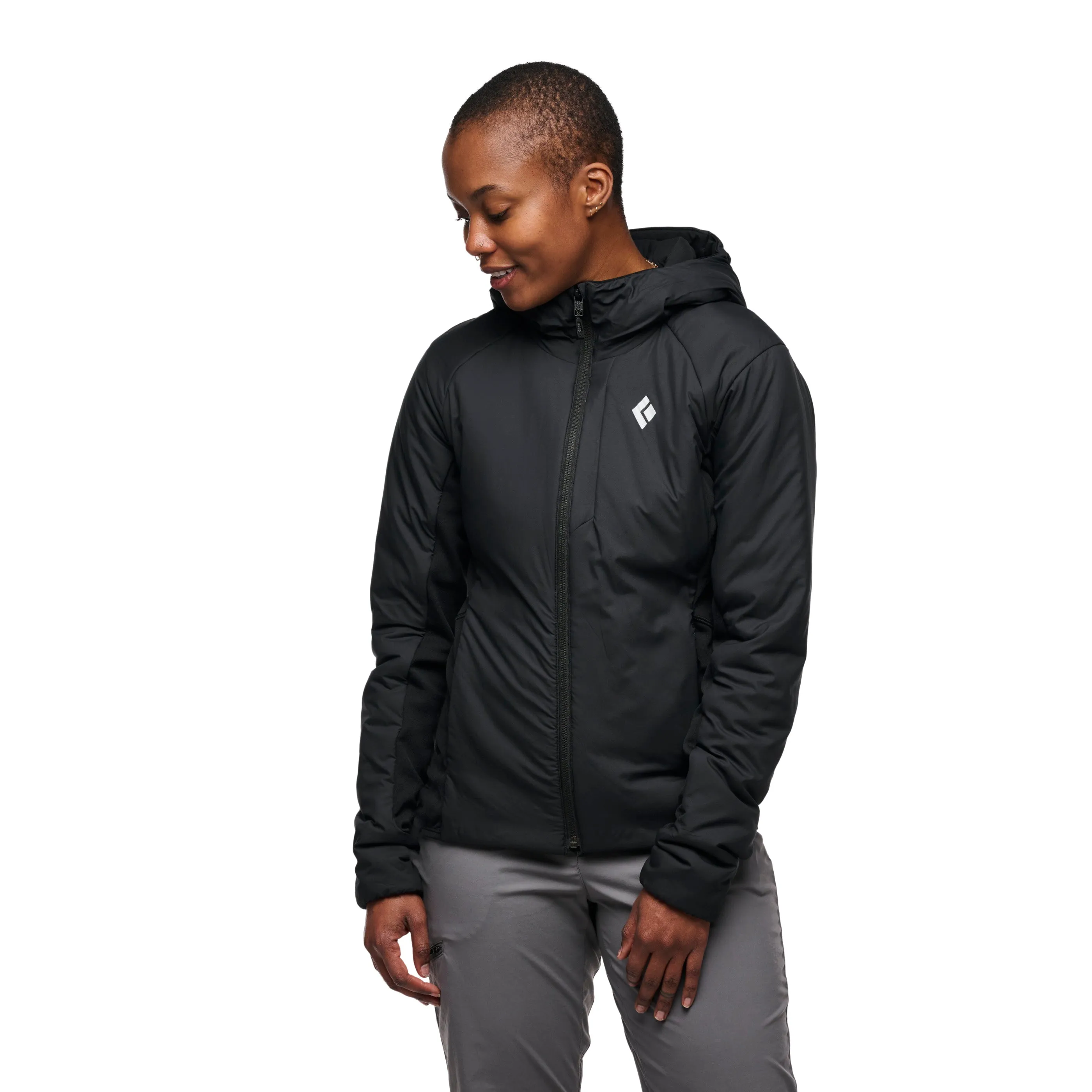 Women's First Light Hybrid Hoody
