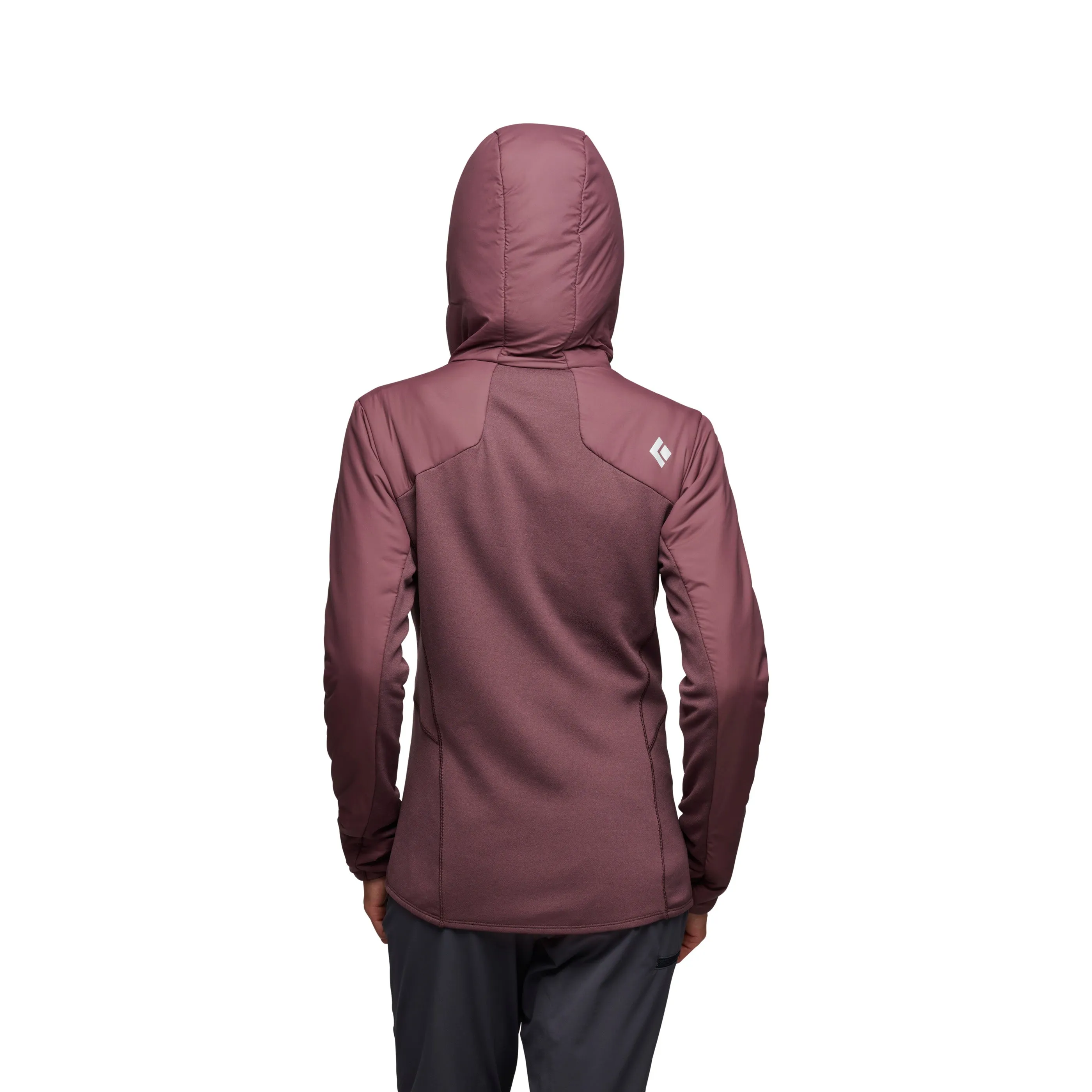 Women's First Light Hybrid Hoody