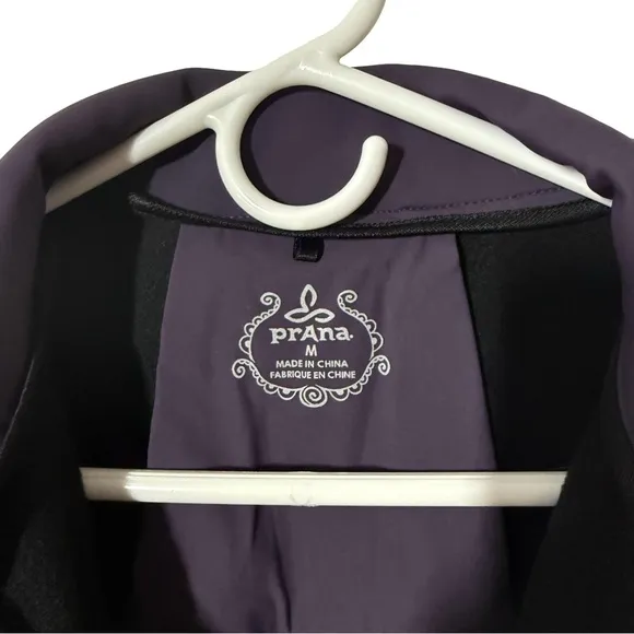 Women's Prana Jacket, M
