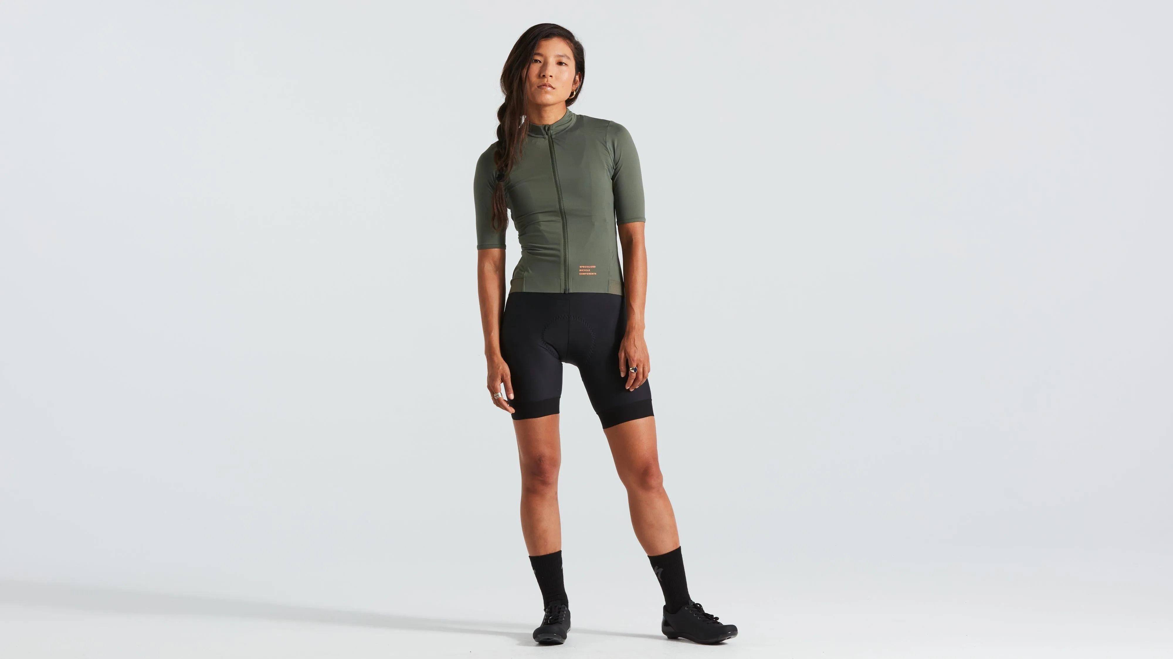 Women's Prime Short Sleeve Jersey