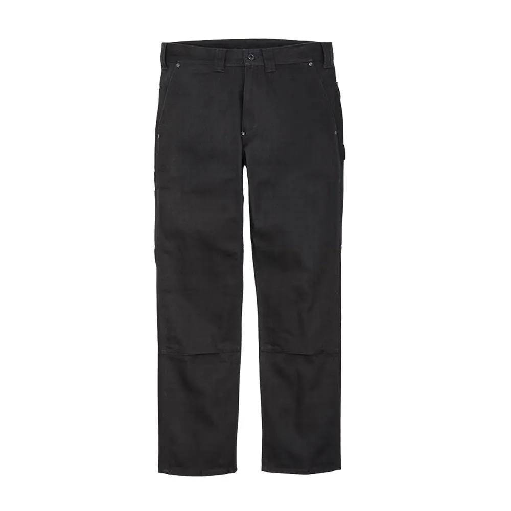 Worksmith Double Layer Pants | Black