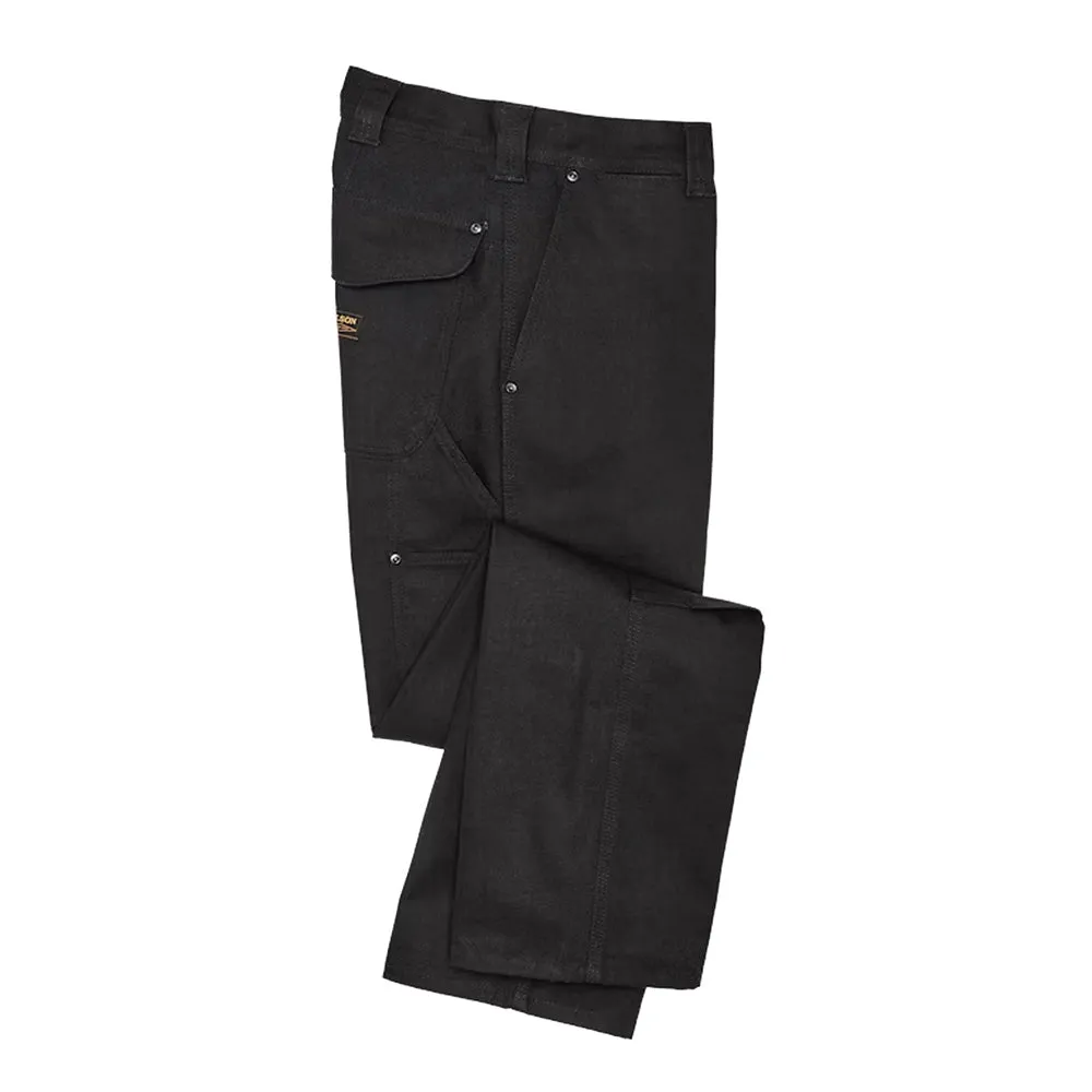 Worksmith Double Layer Pants | Black