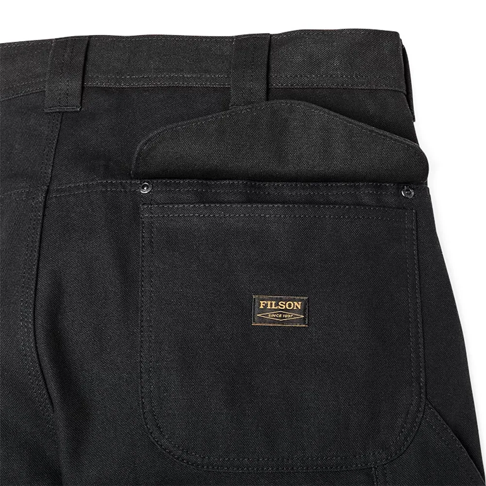 Worksmith Double Layer Pants | Black