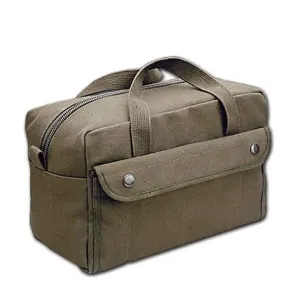 World Famous Tool Kit Canvas Bag