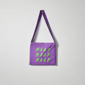 World Tour Musette - Green Edge/Aurora