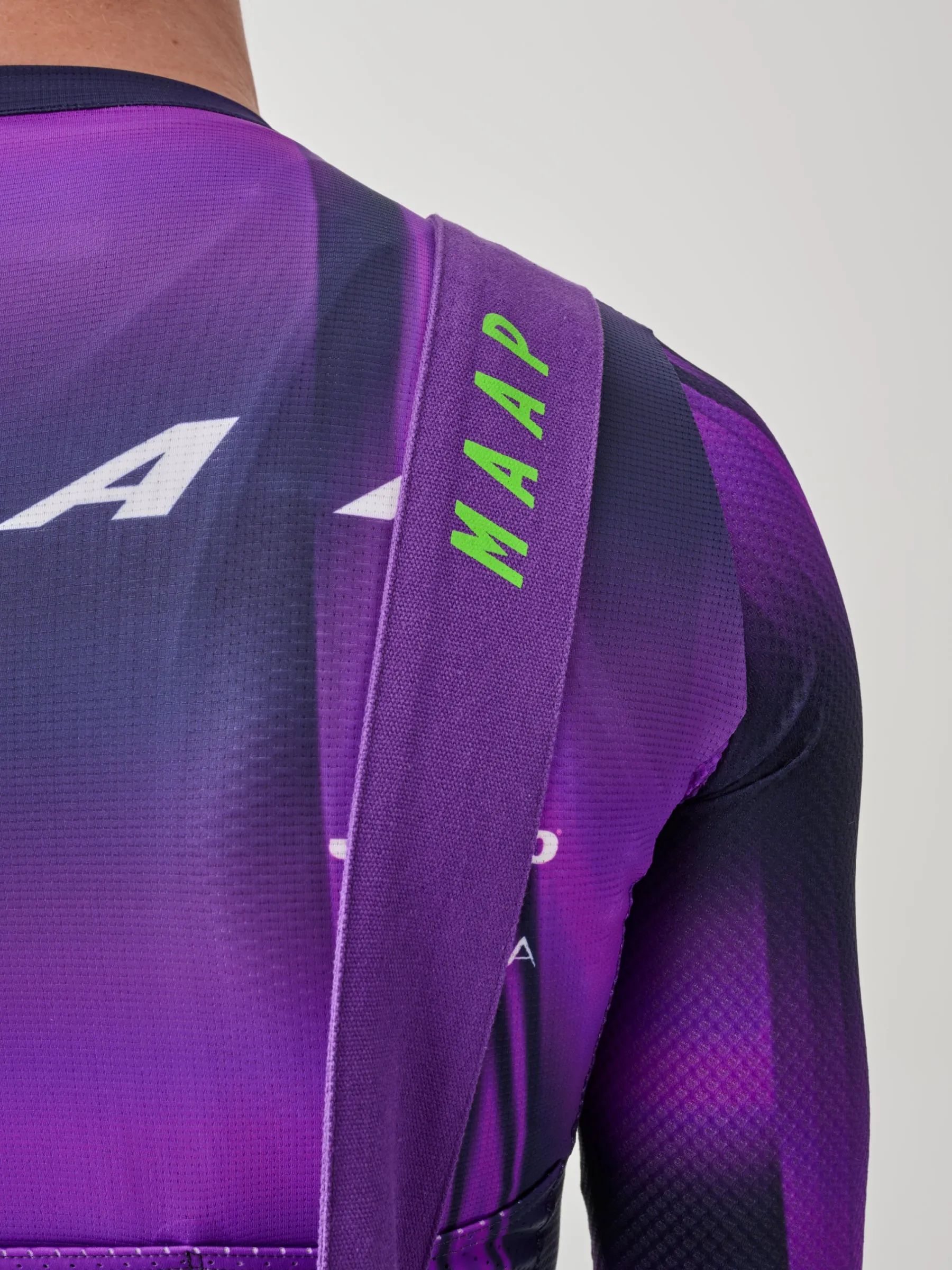 World Tour Musette - Green Edge/Aurora