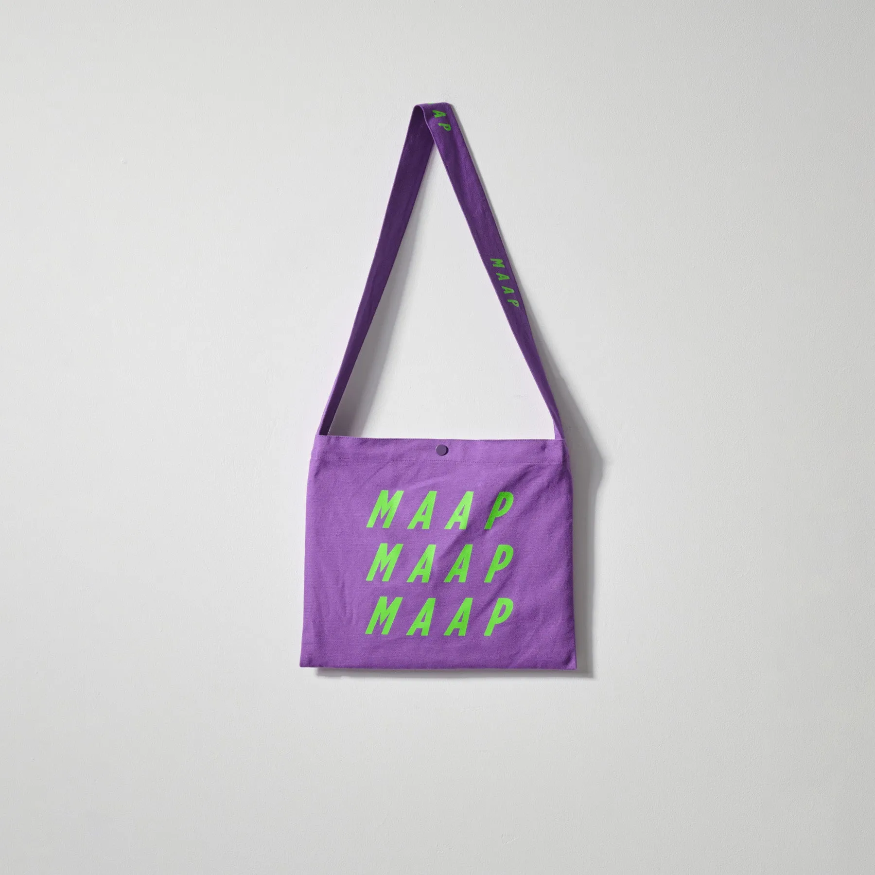 World Tour Musette - Green Edge/Aurora