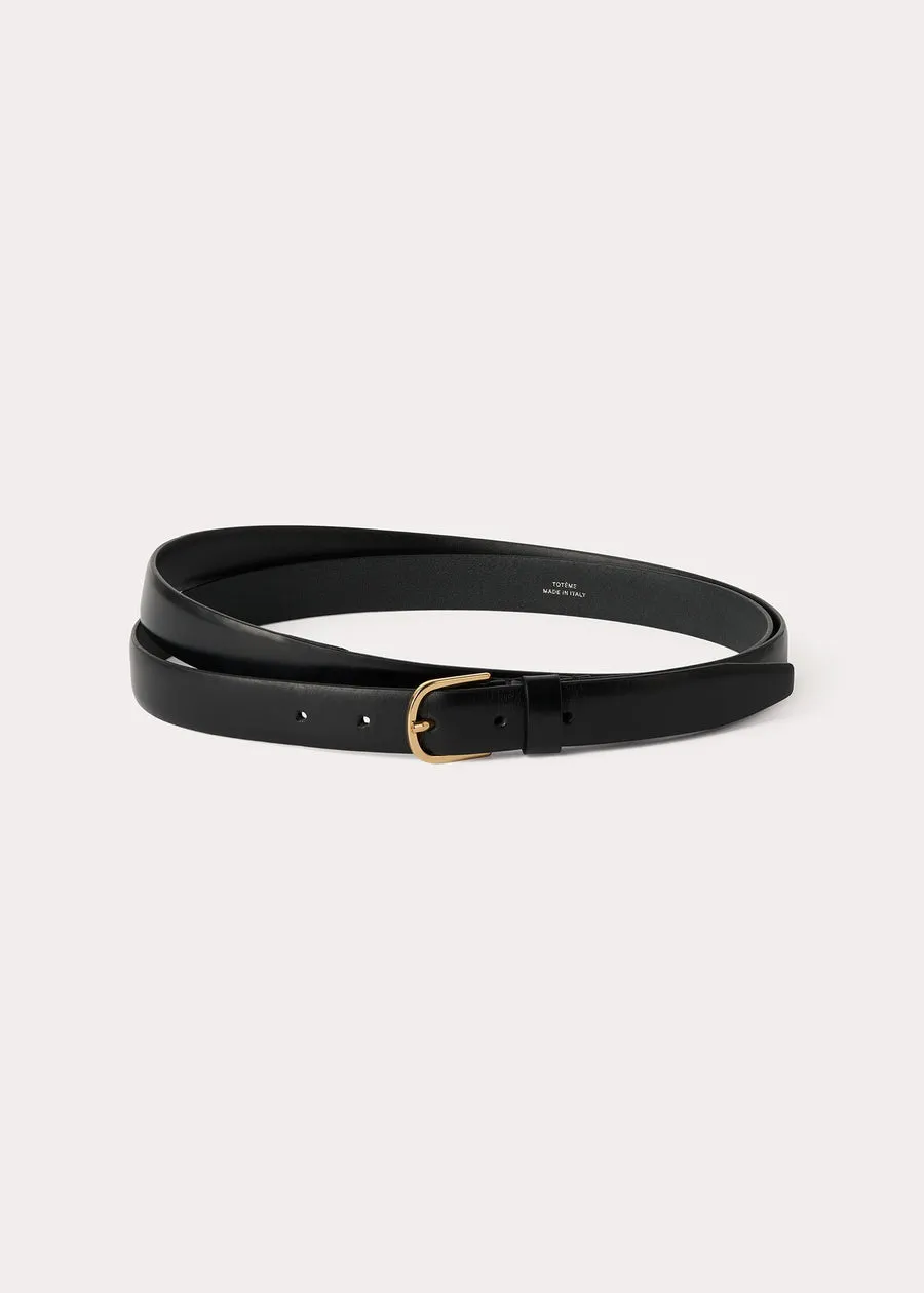 Wrap Belt Black