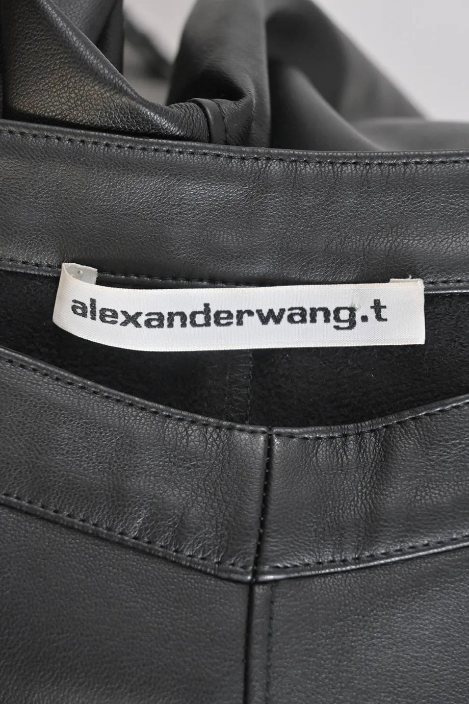 [WW38812] T By Alexander Wang | Skinny Pants
