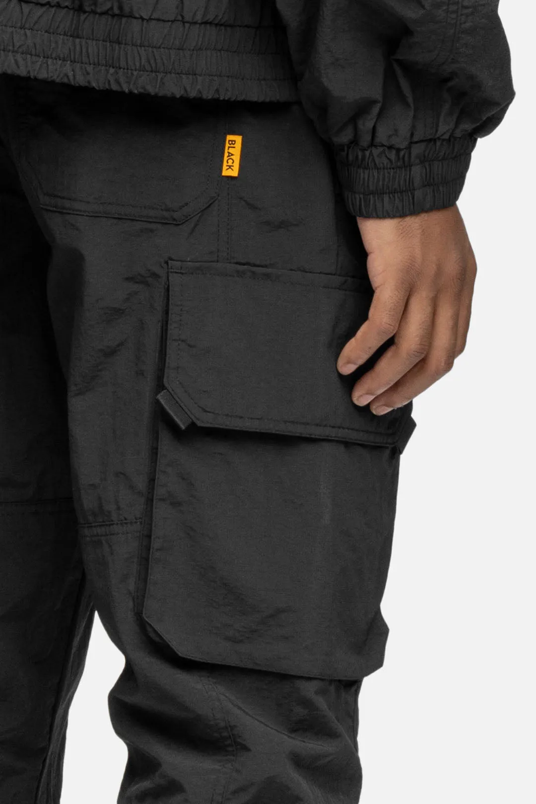 X2 CARGO BLACK