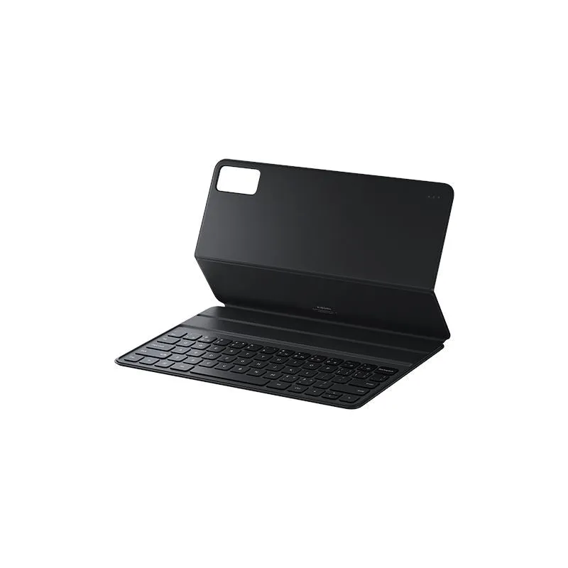 Xiaomi Pad 5 Pro 12.4 Leather Tablet Protective Case & Keyboard