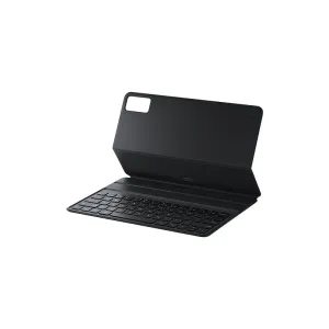 Xiaomi Pad 5 Pro 12.4 Leather Tablet Protective Case & Keyboard