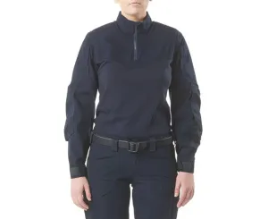 XPRT RAPID SHIRT, WOMENS, DARK NAVY, X-SMALL
