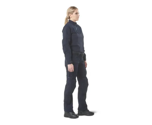 XPRT RAPID SHIRT, WOMENS, DARK NAVY, X-SMALL
