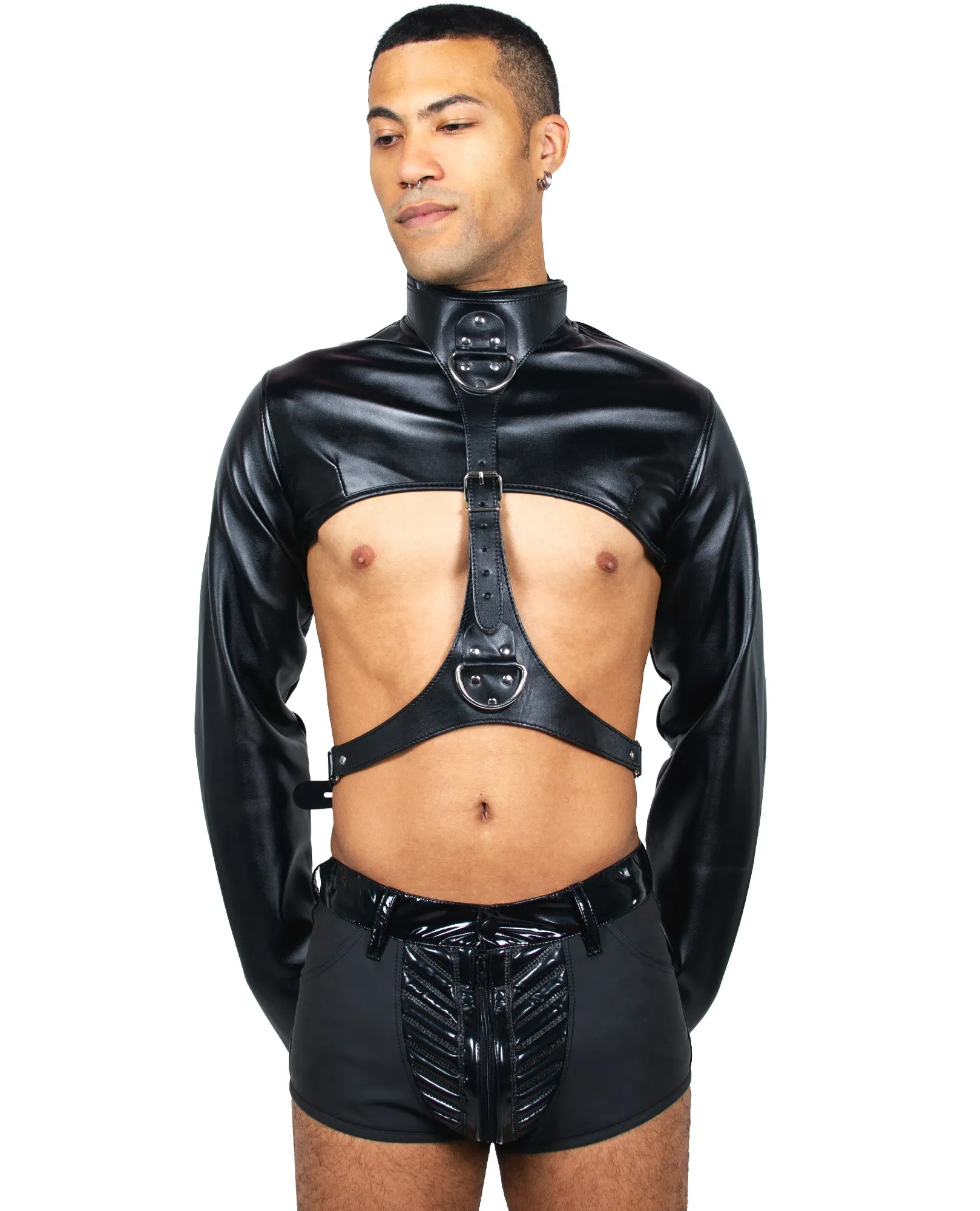 XXX RESTRICTION JACKET